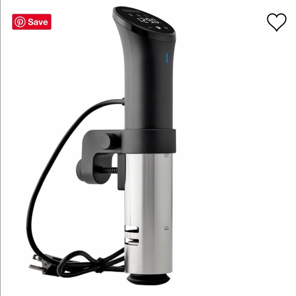 ANOVA Precision Sous Vide Cooker with WiFI